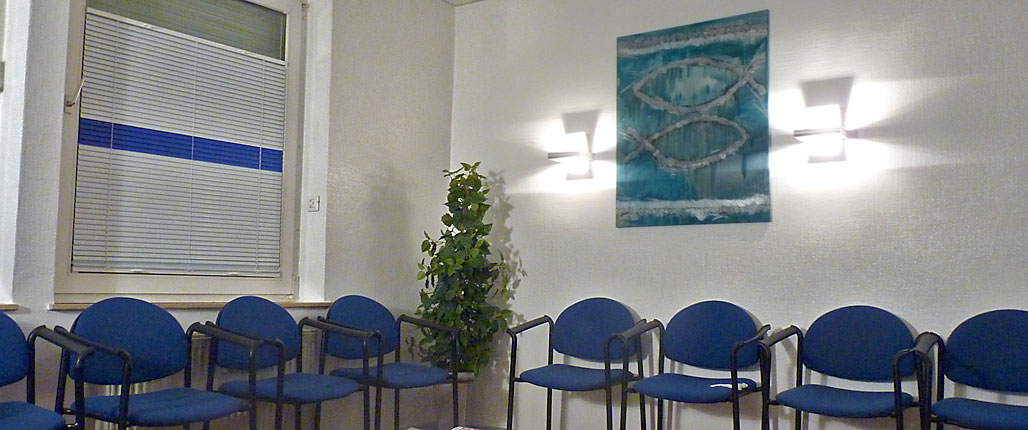 Arzt Praxis in Recklinghausen